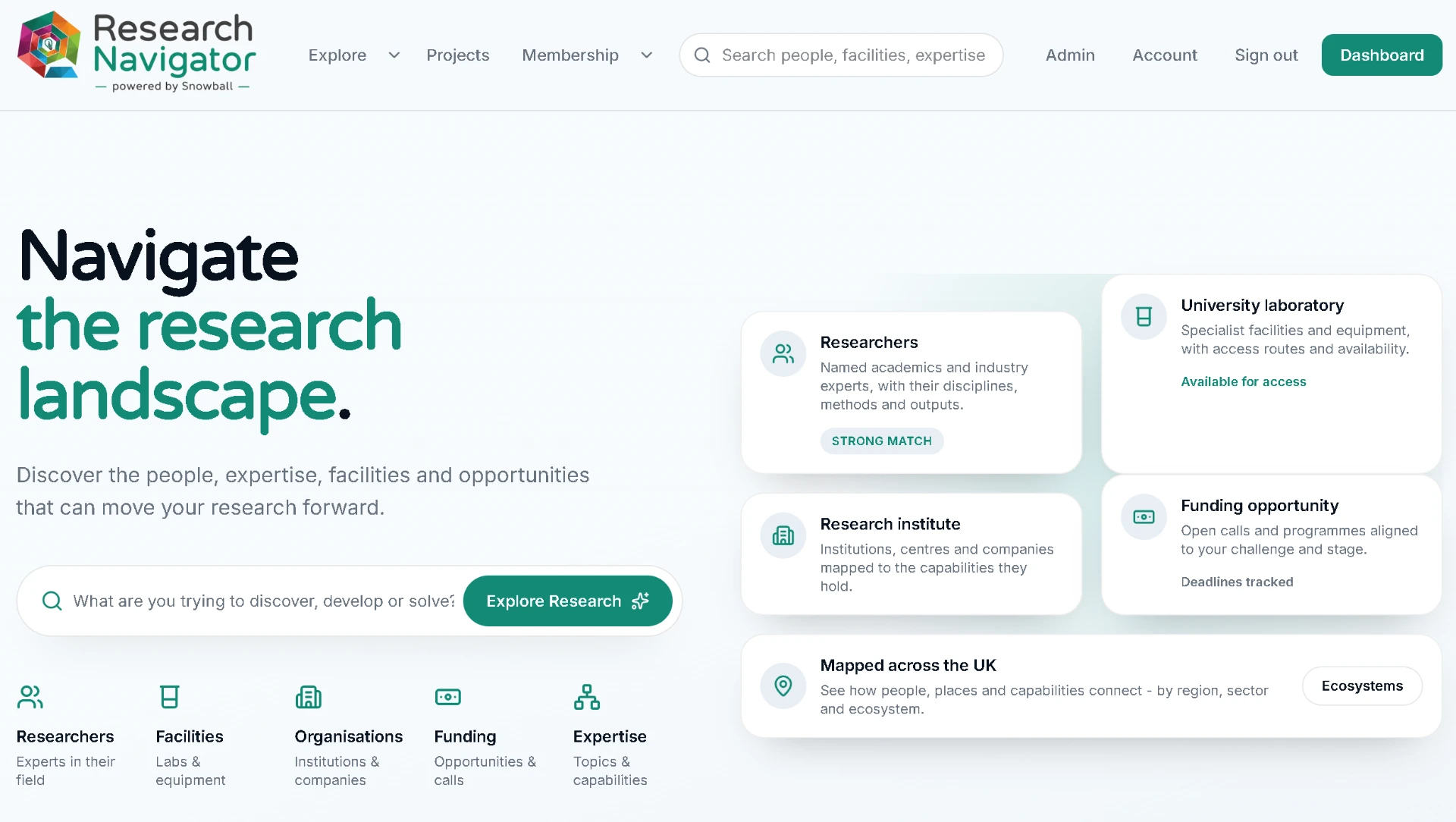 Research Navigator