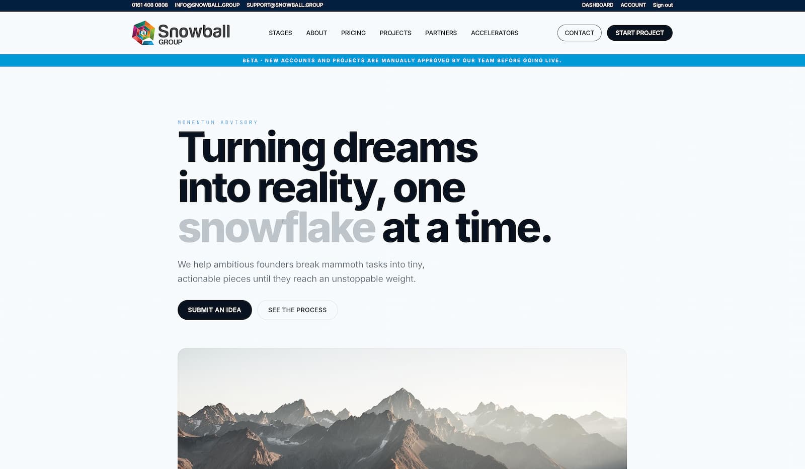 Snowball Group