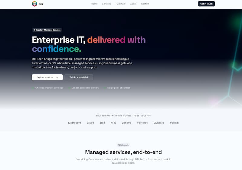 DTI Tech