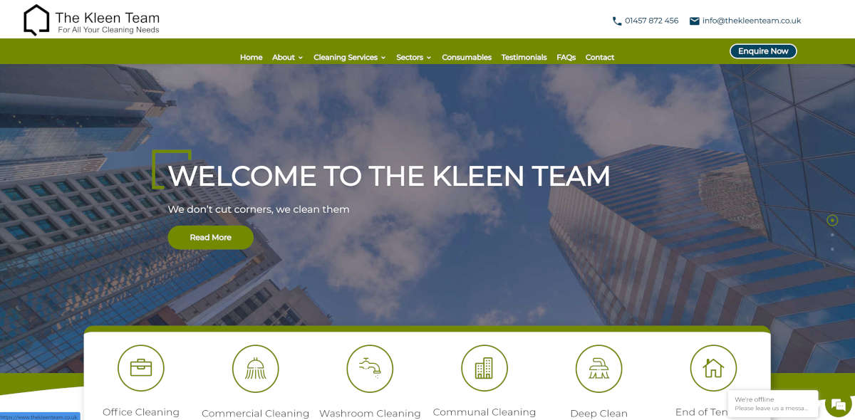 Portfolio Manchester DT Innovation