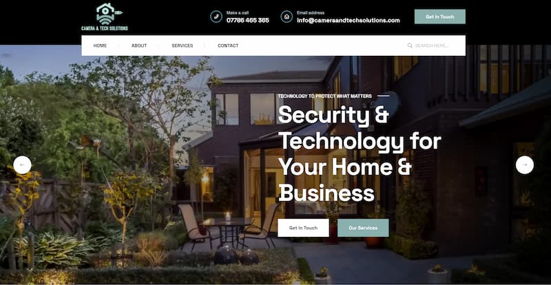 Website Development Lucid Innovation