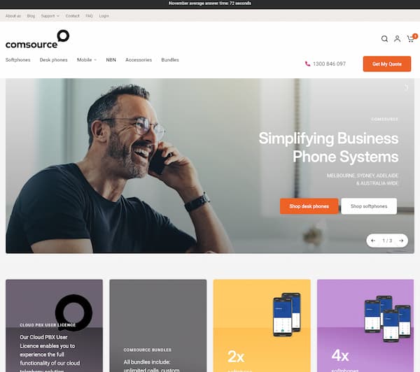 Comsource Business Phone Systems